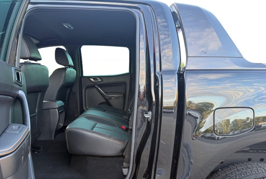 Ford Ranger Wildtrak - foto 15