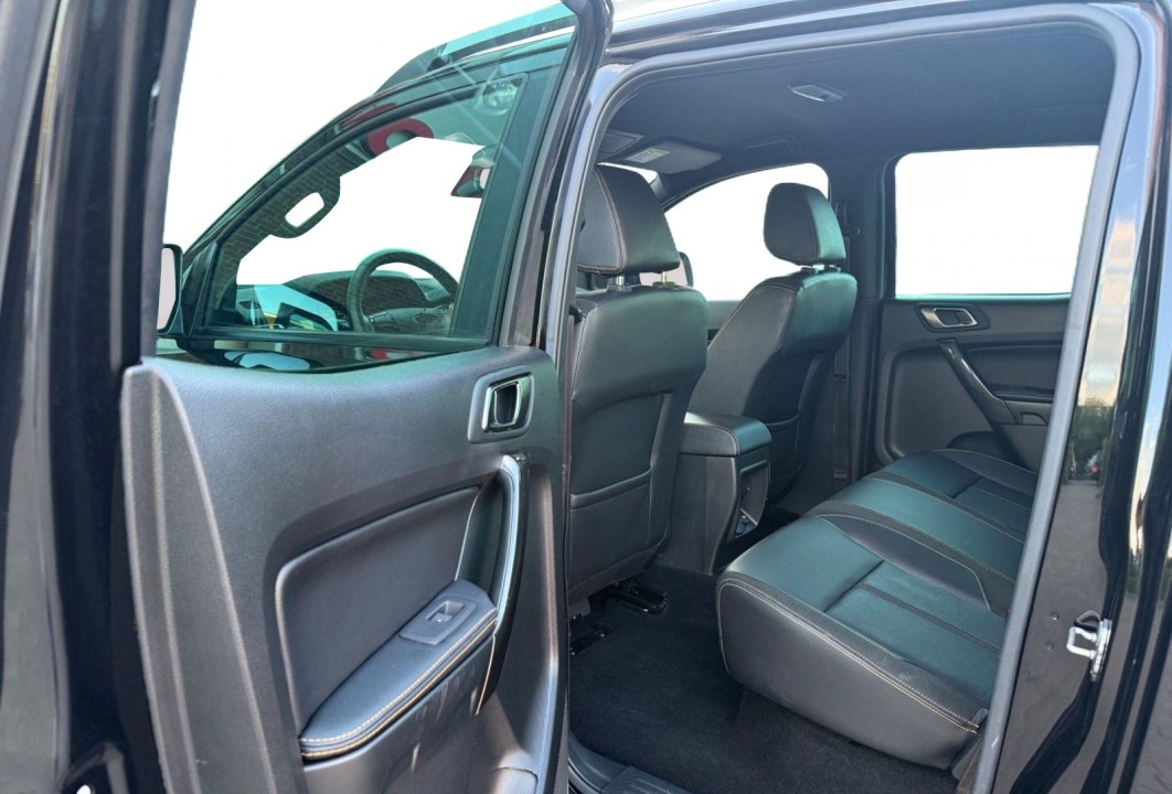 Ford Ranger Wildtrak - foto 19