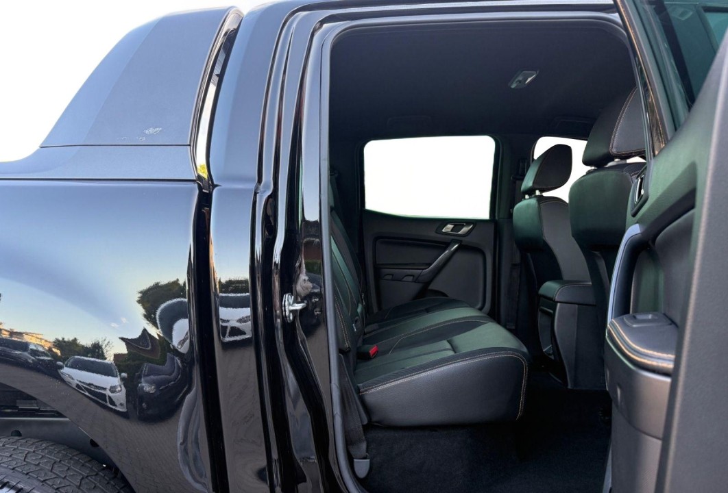 Ford Ranger Wildtrak - foto 16