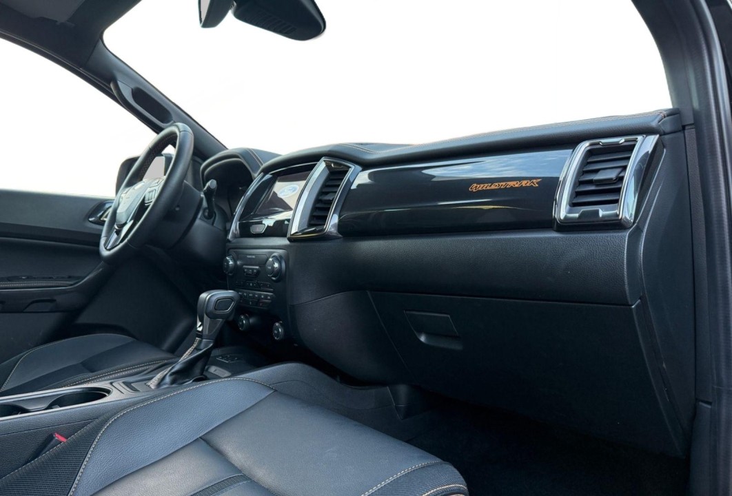 Ford Ranger Wildtrak - foto 23