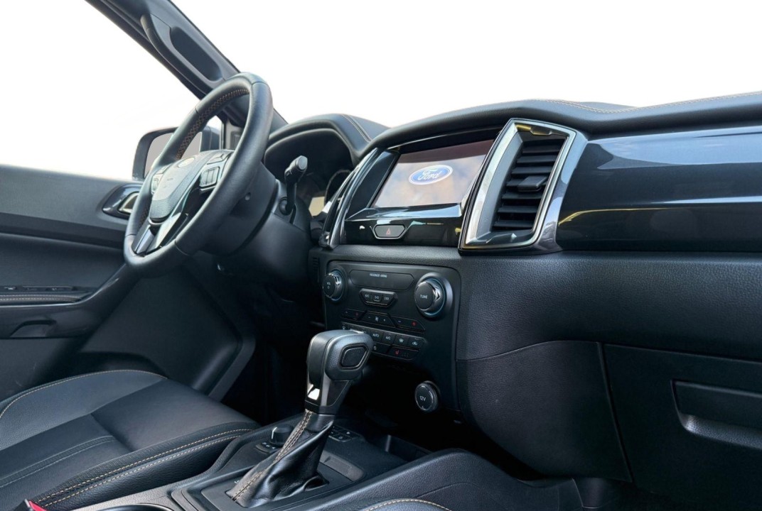 Ford Ranger Wildtrak - foto 24