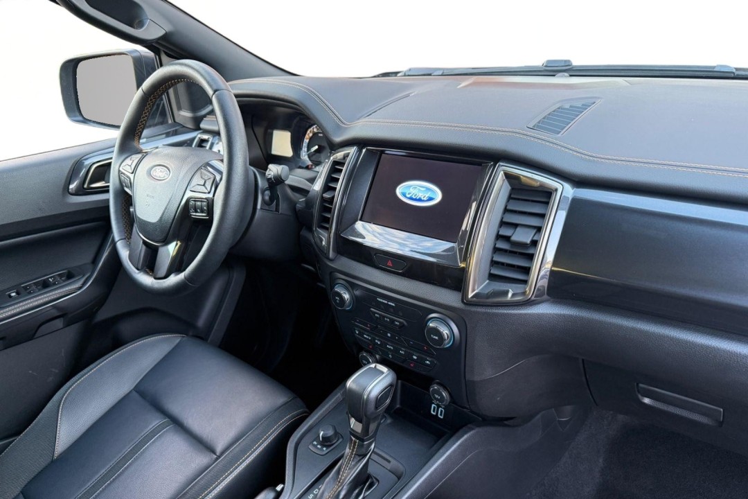 Ford Ranger Wildtrak - foto 25