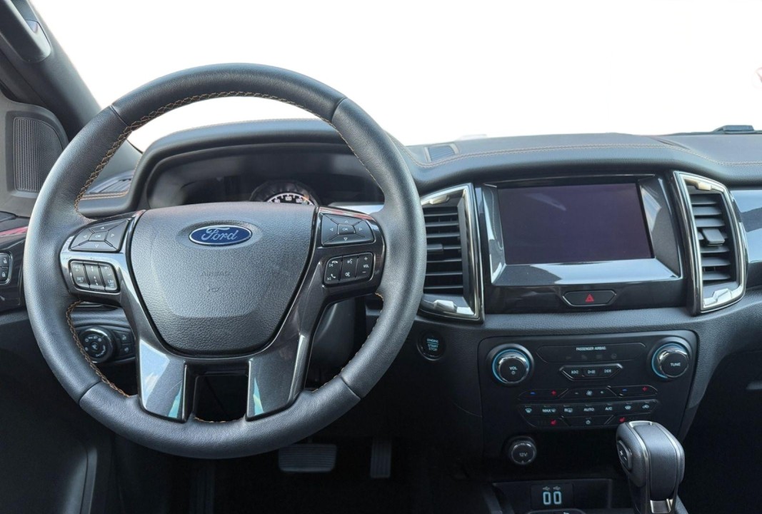 Ford Ranger Wildtrak - foto 26