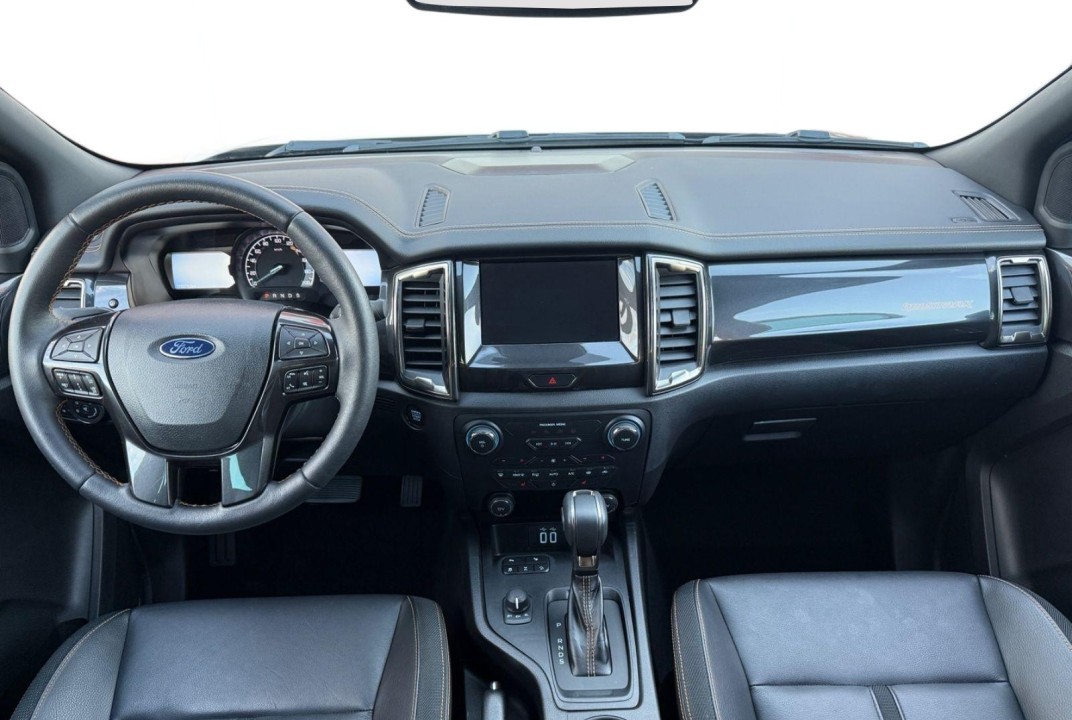 Ford Ranger Wildtrak - foto 22