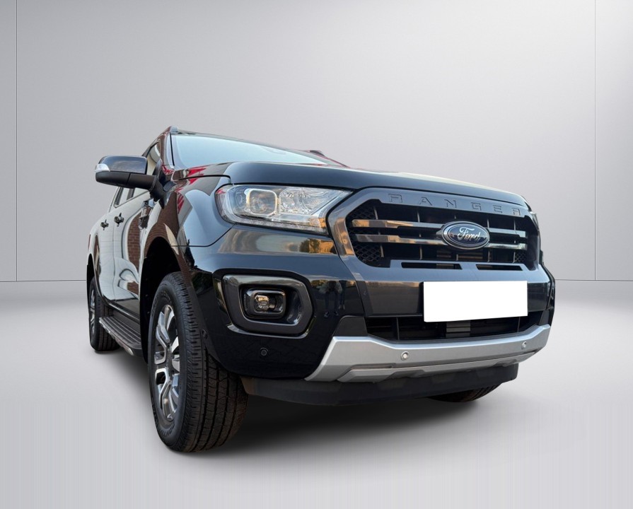 Ford Ranger Wildtrak