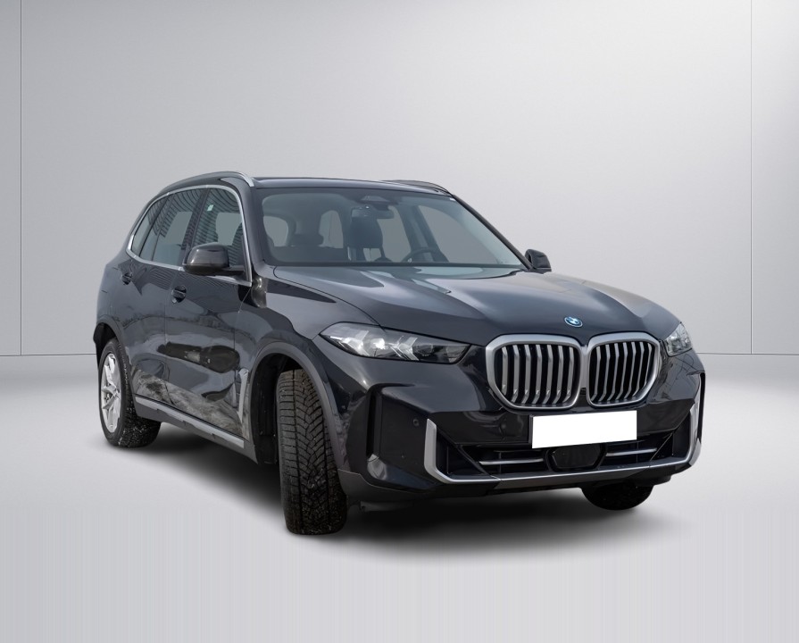 BMW X5 xDrive50e