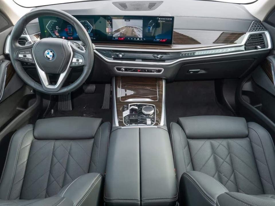 BMW X5 xDrive50e (5)