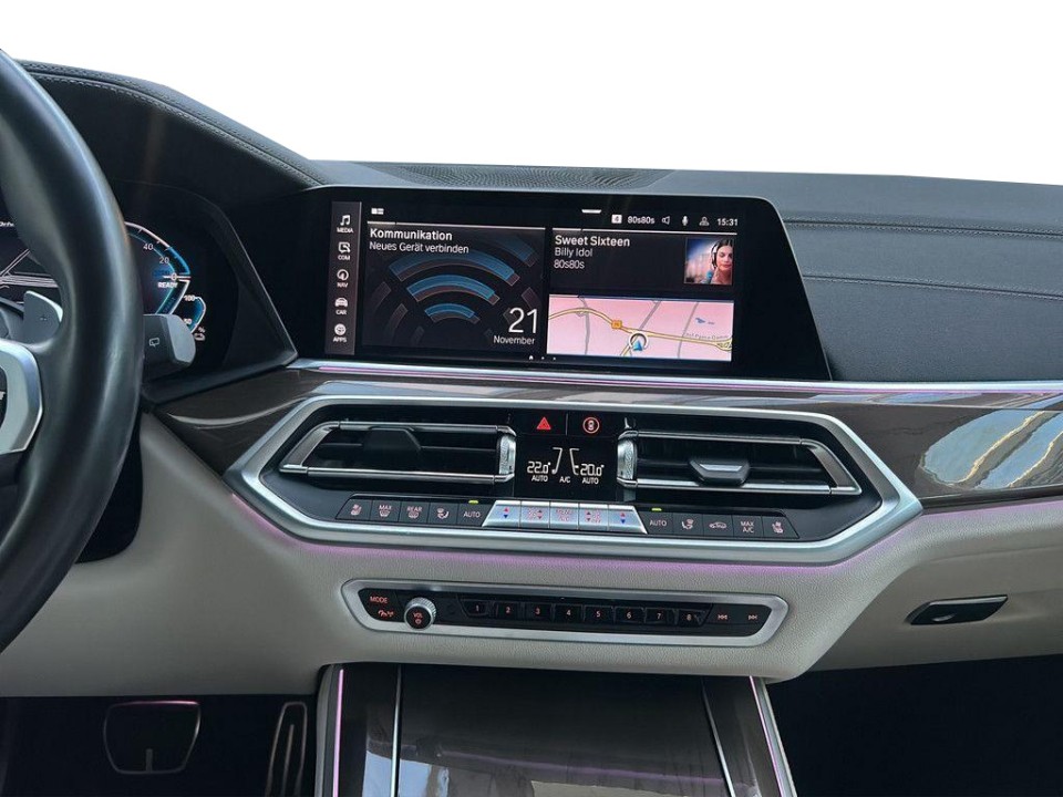 BMW X5 xDrive45e M-Sport - foto 11