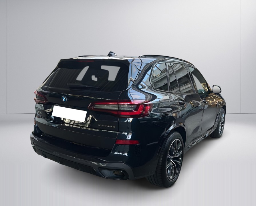 BMW X5 xDrive45e M-Sport (4)