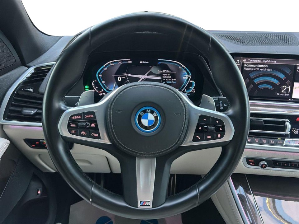 BMW X5 xDrive45e M-Sport - foto 10