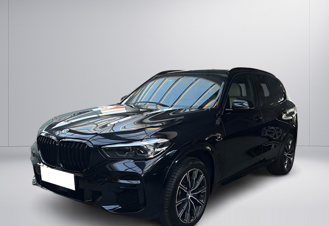 BMW X5 xDrive45e M-Sport (3)
