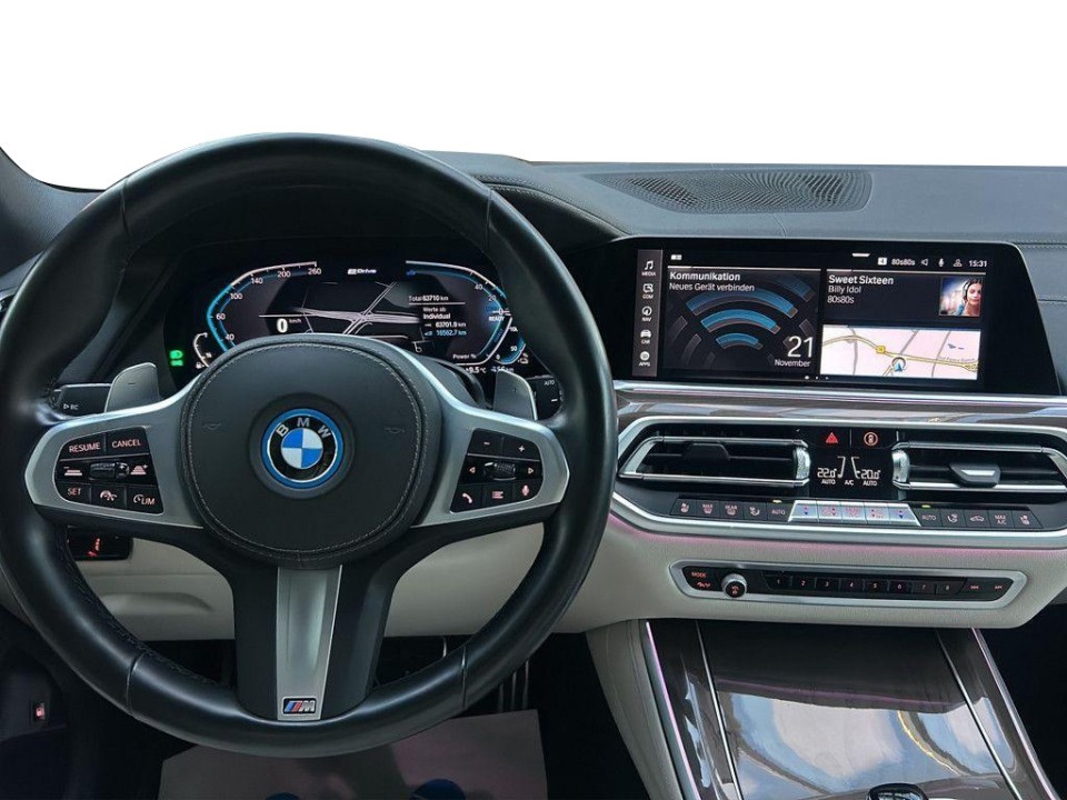 BMW X5 xDrive45e M-Sport - foto 9