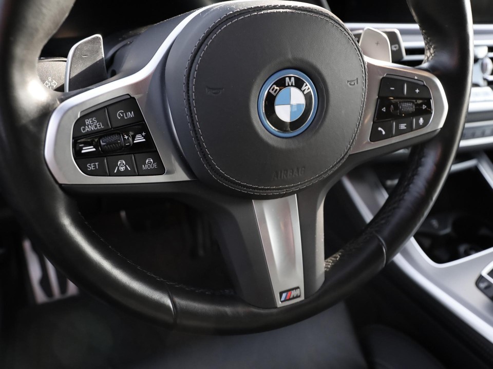 BMW X5 xDrive45e M-Sport (5)