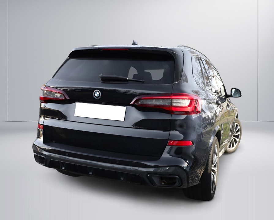 BMW X5 xDrive45e M-Sport (4)