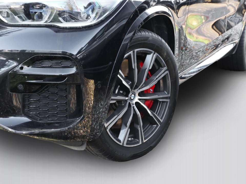 BMW X5 xDrive45e M-Sport - foto 29