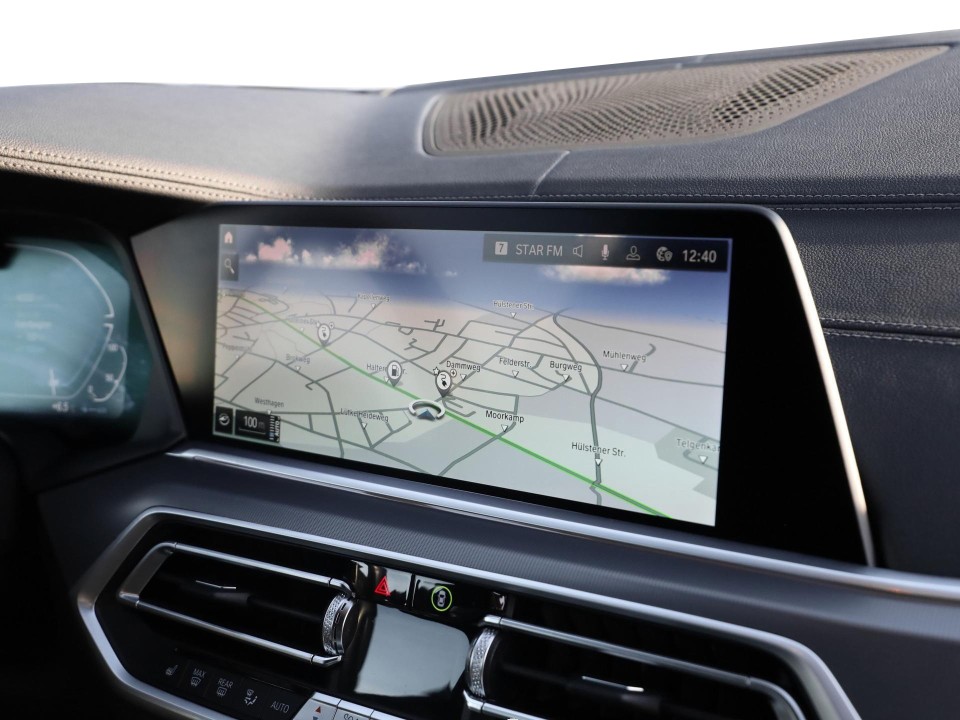 BMW X5 xDrive45e M-Sport - foto 19