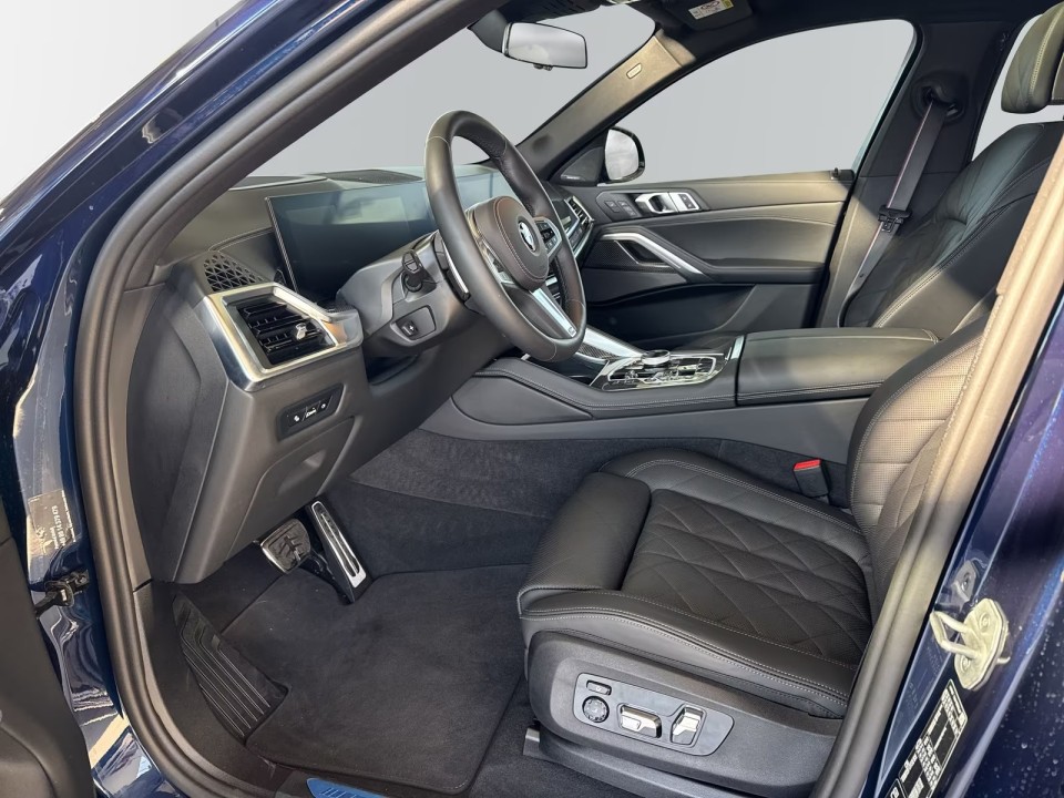 BMW X6 xDrive40i M-Sport - foto 9