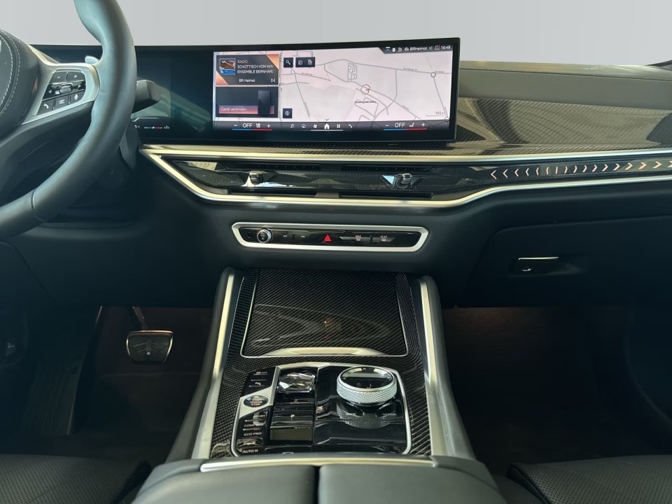 BMW X6 xDrive40i M-Sport - foto 12