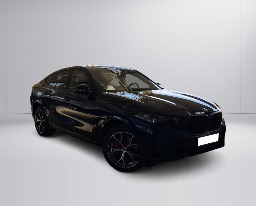 BMW X6 xDrive40i M-Sport