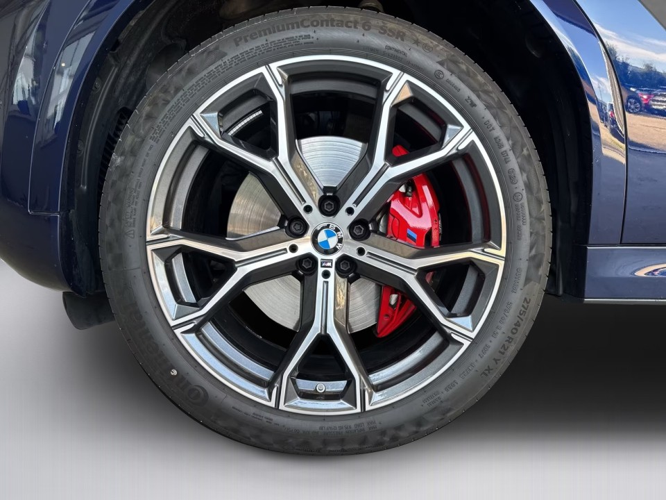 BMW X6 xDrive40i M-Sport - foto 22