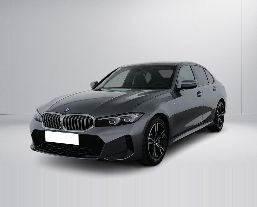 BMW Seria 3 330d xDrive M-Sport