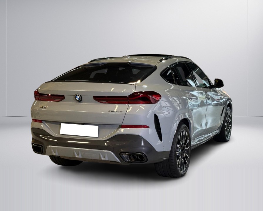 BMW X6 xDrive40i M-Sport (4)