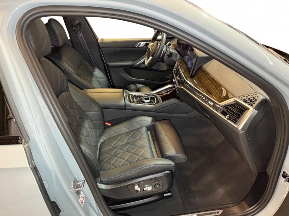 BMW X6 xDrive40i M-Sport - foto 14