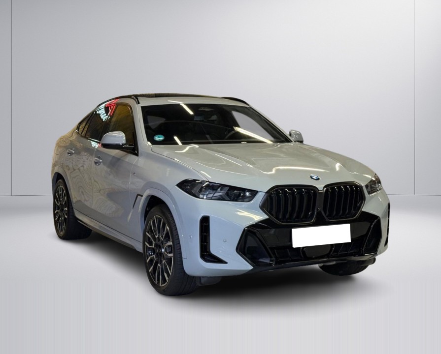 BMW X6 xDrive40i M-Sport
