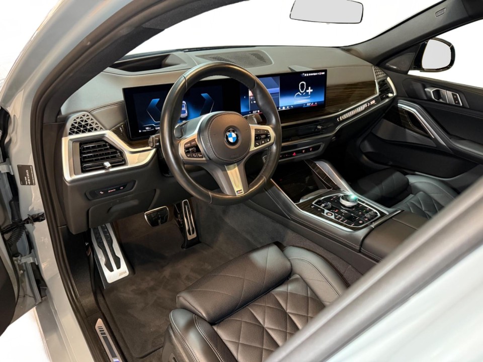 BMW X6 xDrive40i M-Sport - foto 16