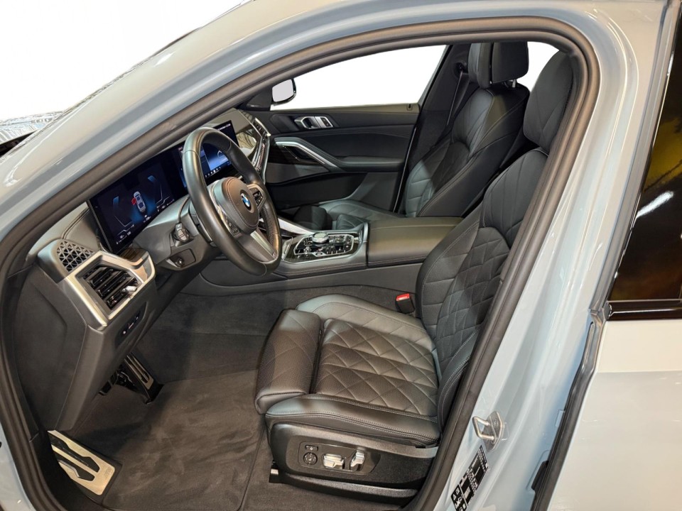 BMW X6 xDrive40i M-Sport - foto 11