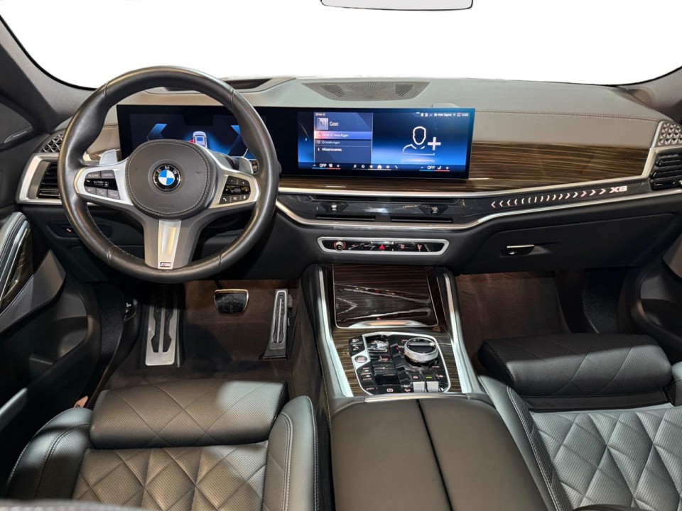 BMW X6 xDrive40i M-Sport - foto 17
