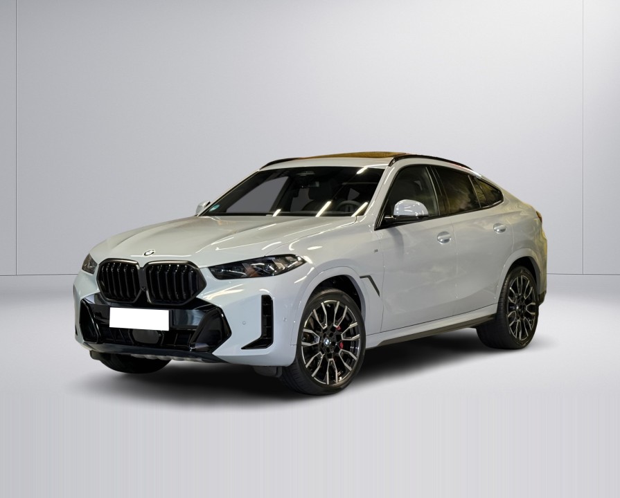 BMW X6 xDrive40i M-Sport - foto 8