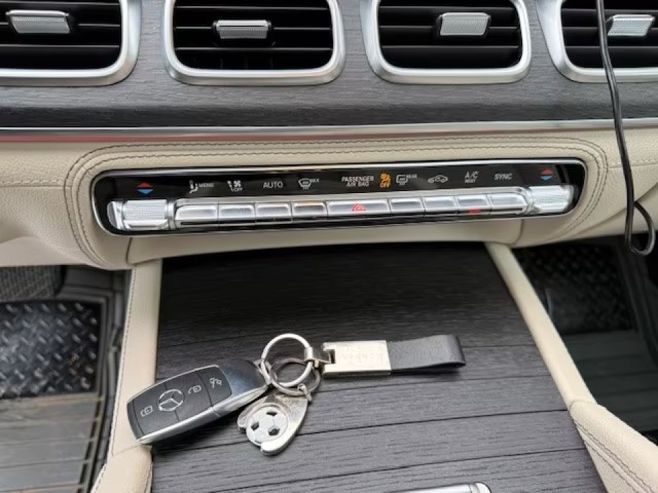 Mercedes-Benz GLE Coupé 350d 4MATIC AMG Line - foto 14