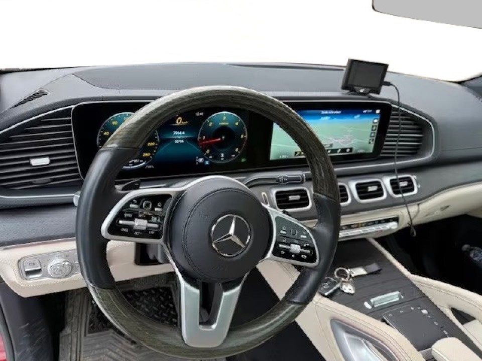 Mercedes-Benz GLE Coupé 350d 4MATIC AMG Line - foto 10