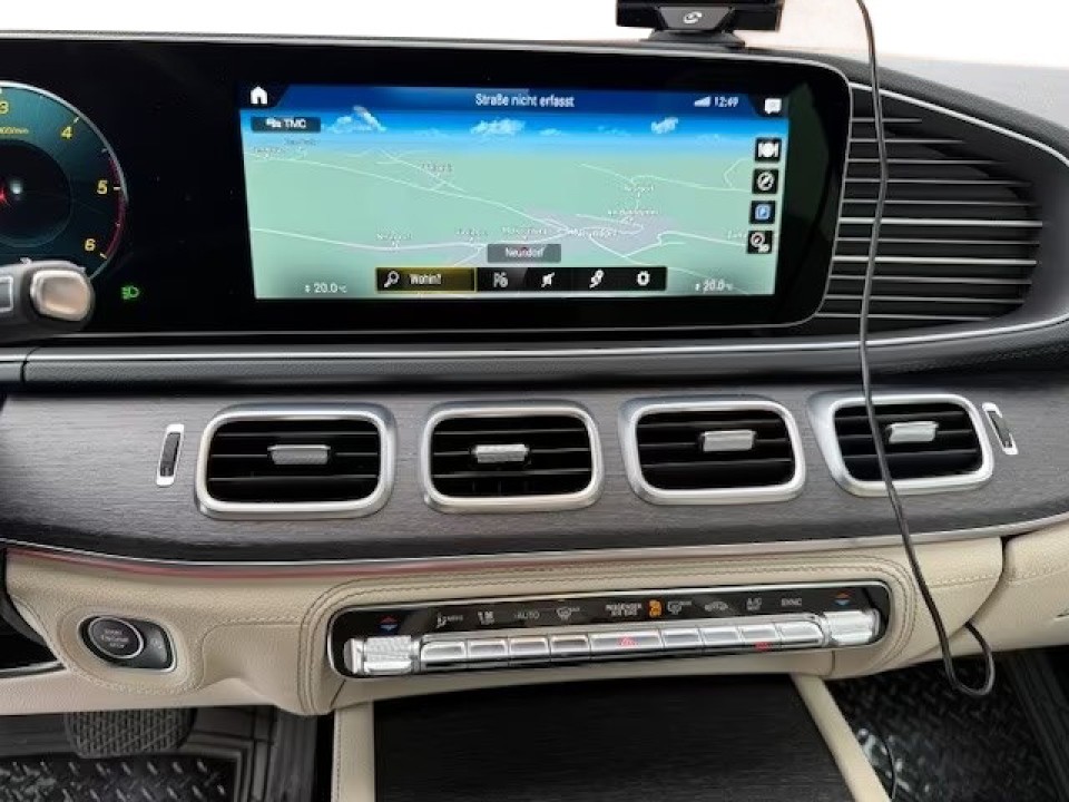 Mercedes-Benz GLE Coupé 350d 4MATIC AMG Line - foto 16