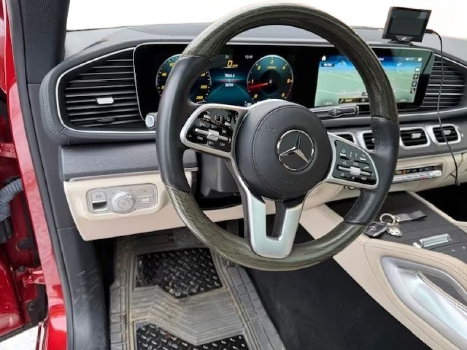 Mercedes-Benz GLE Coupé 350d 4MATIC AMG Line - foto 9