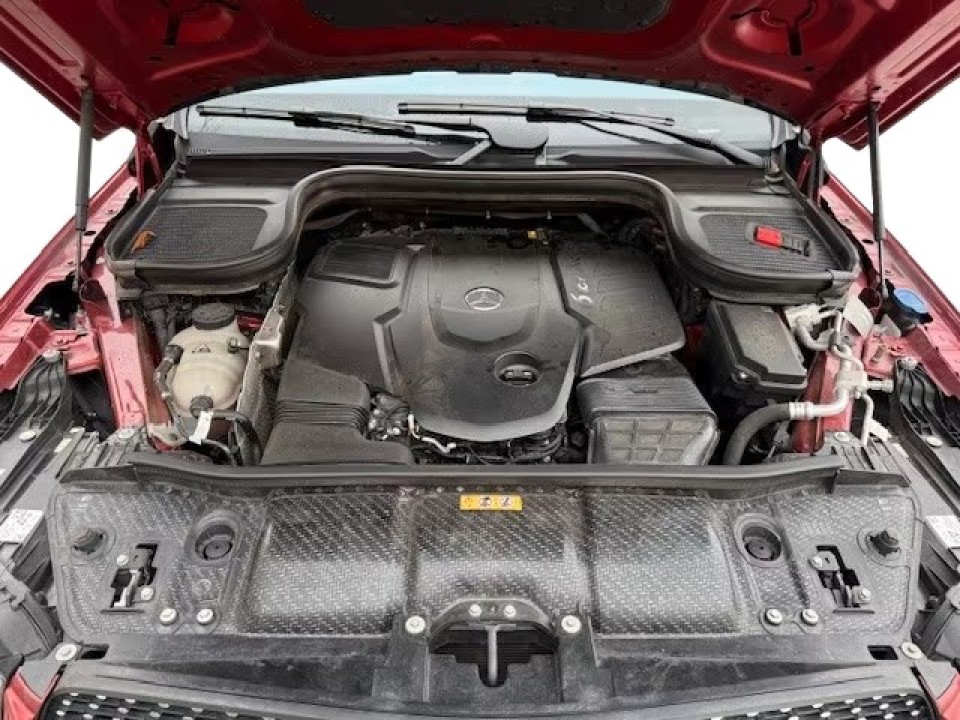 Mercedes-Benz GLE Coupé 350d 4MATIC AMG Line - foto 27