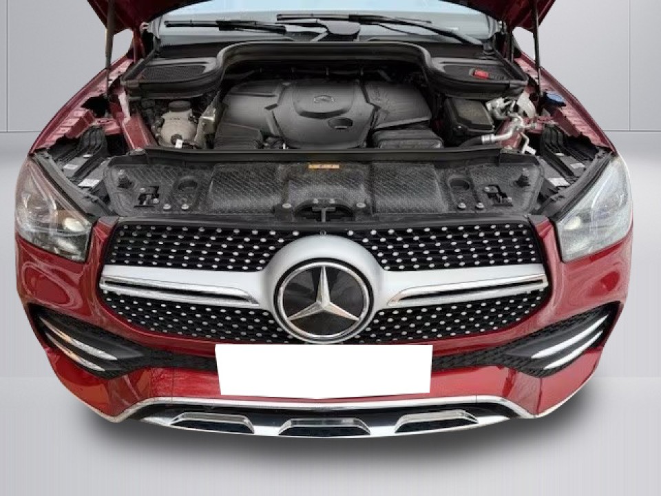 Mercedes-Benz GLE Coupé 350d 4MATIC AMG Line - foto 26