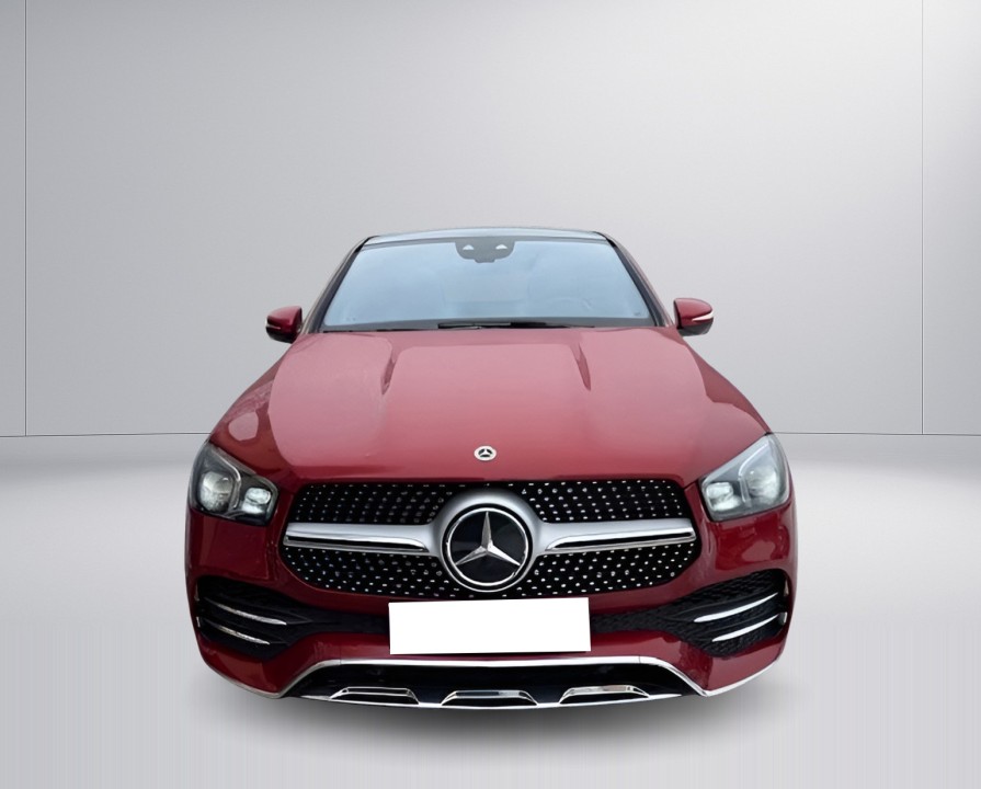 Mercedes-Benz GLE Coupé 350d 4MATIC AMG Line - foto 8