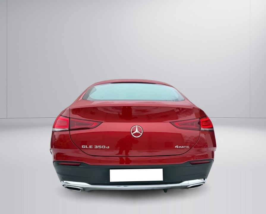 Mercedes-Benz GLE Coupé 350d 4MATIC AMG Line (4)