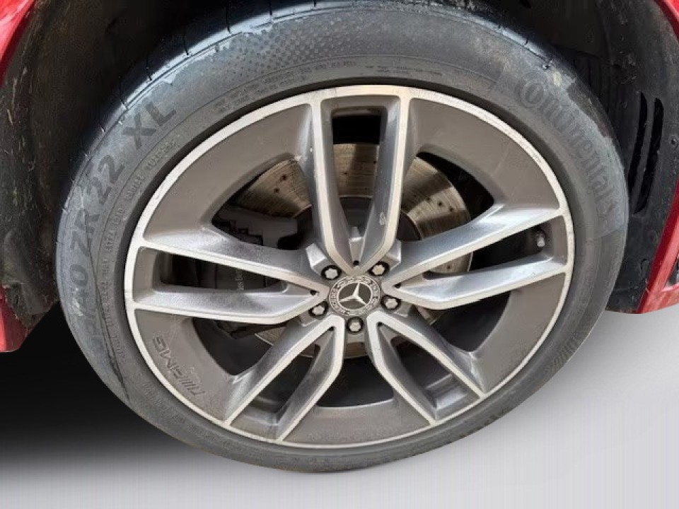 Mercedes-Benz GLE Coupé 350d 4MATIC AMG Line - foto 32