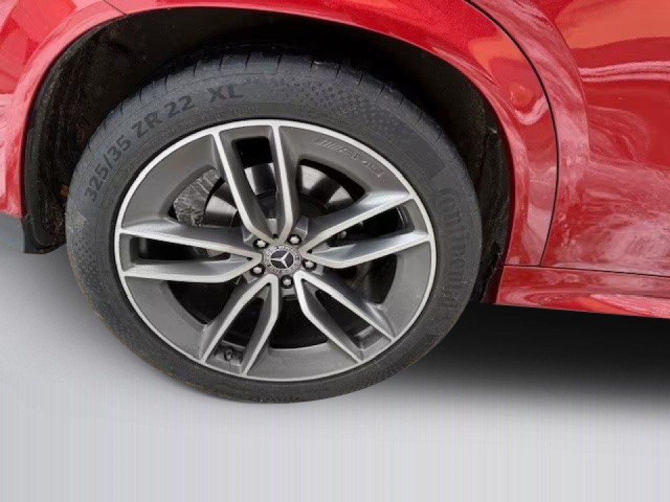 Mercedes-Benz GLE Coupé 350d 4MATIC AMG Line - foto 34