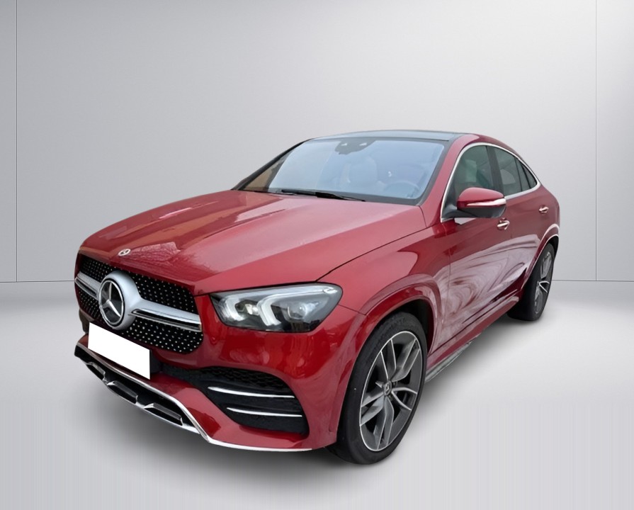 Mercedes-Benz GLE Coupé 350d 4MATIC AMG Line - foto 7