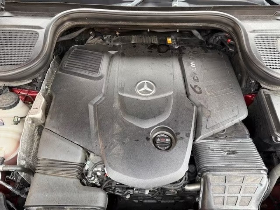 Mercedes-Benz GLE Coupé 350d 4MATIC AMG Line - foto 28
