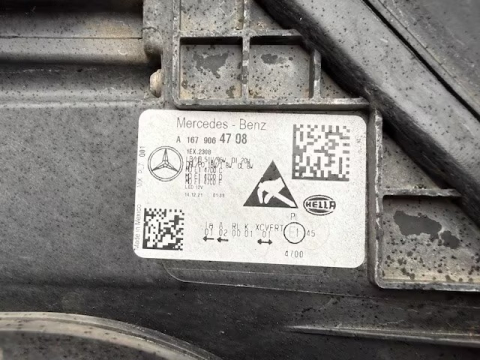 Mercedes-Benz GLE Coupé 350d 4MATIC AMG Line - foto 31