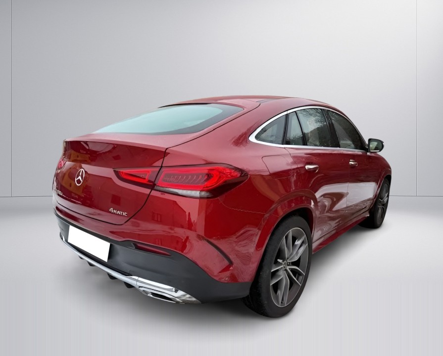 Mercedes-Benz GLE Coupé 350d 4MATIC AMG Line (3)