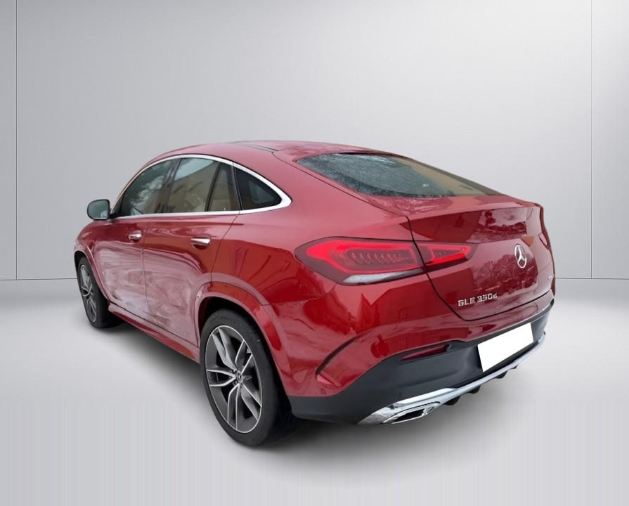 Mercedes-Benz GLE Coupé 350d 4MATIC AMG Line (5)