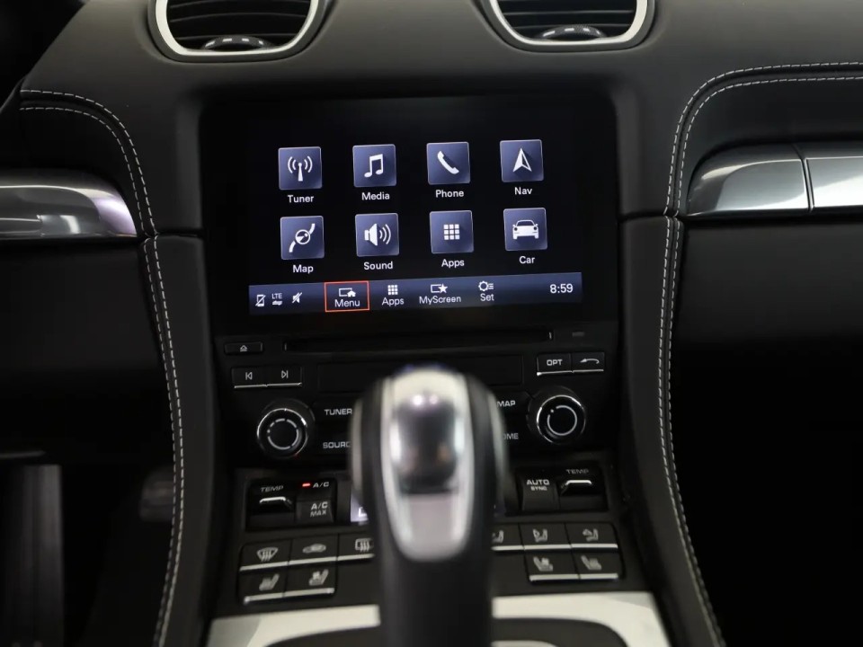 Porsche 718 Boxster - foto 14