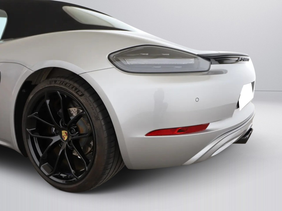 Porsche 718 Boxster - foto 27