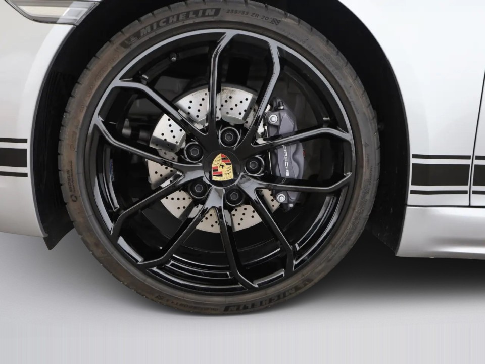 Porsche 718 Boxster - foto 28